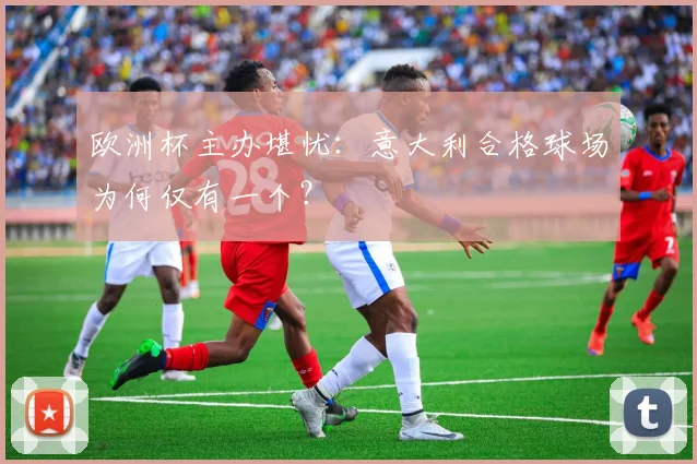 欧洲杯主办堪忧：意大利合格球场为何仅有一个？